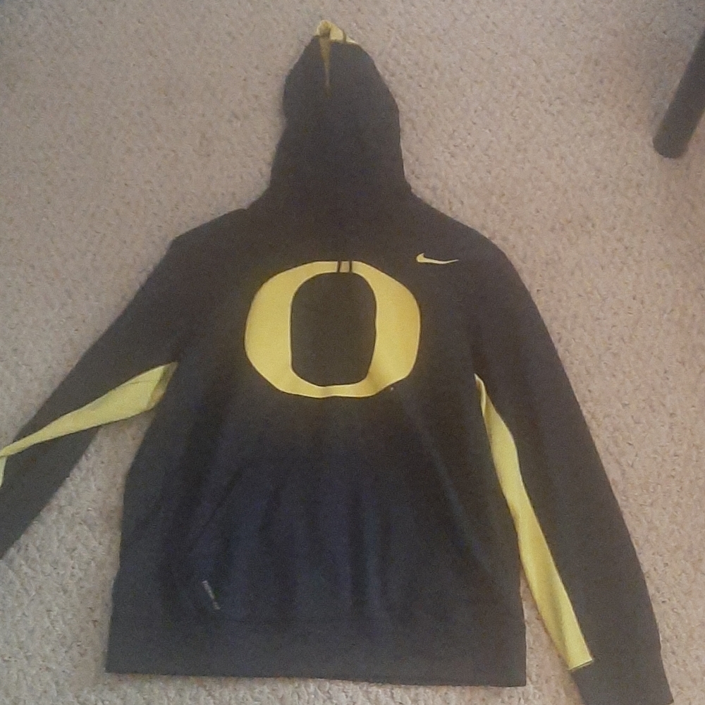 Oregon sweatshirt